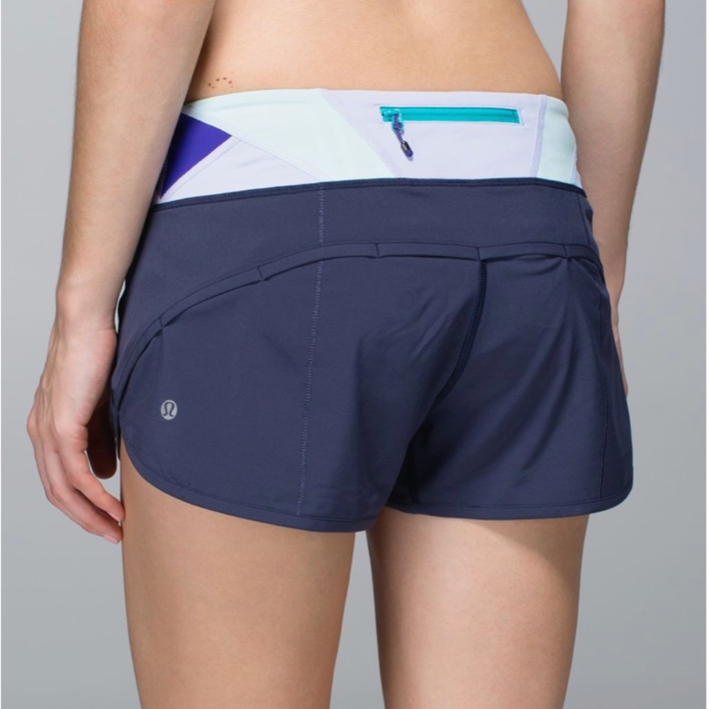 Lululemon Speed Short